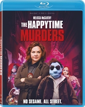 Picture of HAPPYTIME MURDERS