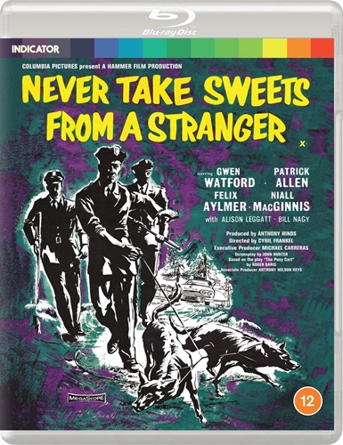 Picture of NEVER TAKE SWEETS FROM A STRANGER