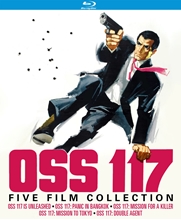 Picture of OSS 117: FIVE FILM COLLECTION (1963-1968)