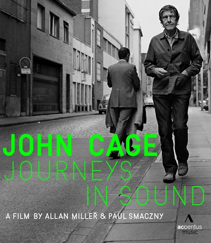 Picture of JOHN CAGE: JOURNEYS IN SOUND