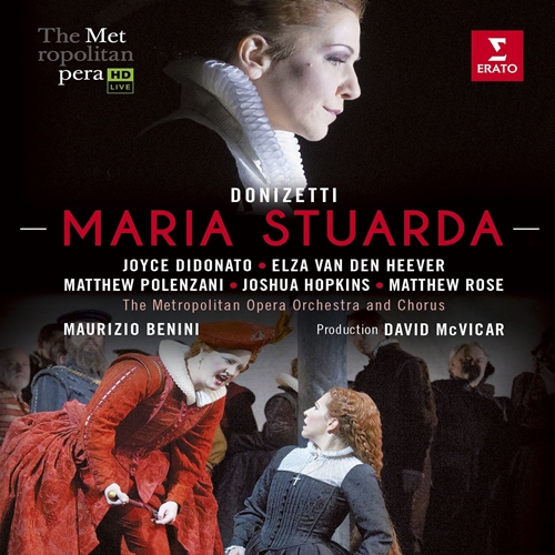 Picture of MARIA STUARDA (THE METROPOLITAN OPERA)