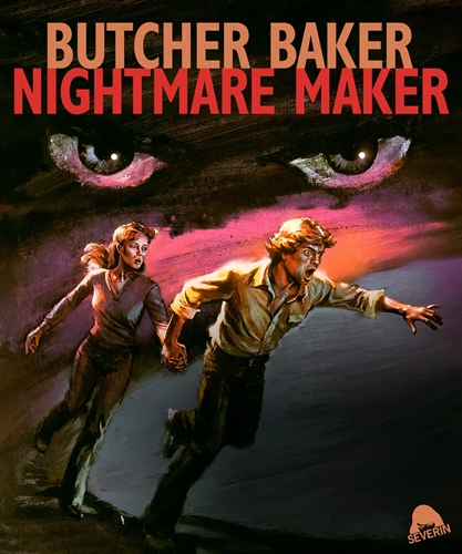 Picture of BUTCHER BAKER NIGHTMARE MAKER