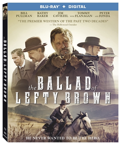 Picture of BALLAD OF LEFTY BROWN