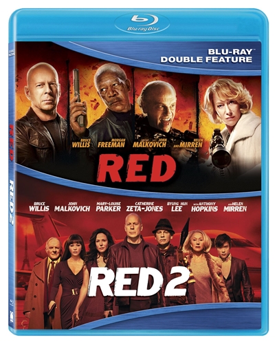 Picture of RED: SPECIAL EDITION / RED 2