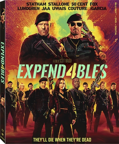 Picture of EXPENDABLES 4