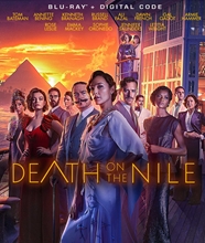 Picture of DEATH ON THE NILE