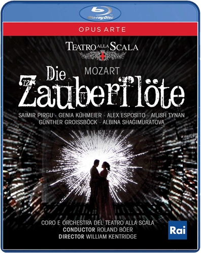 Picture of DIE ZAUBERFLOTE