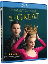 Picture of GREAT: SEASON ONE