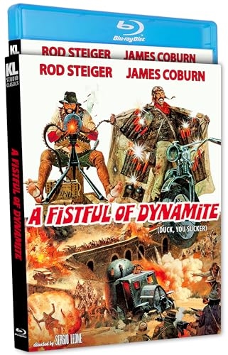 Picture of FISTFUL OF DYNAMITE AKA DUCK YOU SUCKER