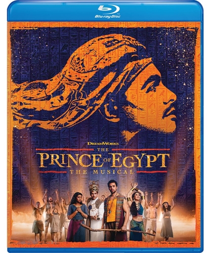 Picture of PRINCE OF EGYPT: THE MUSICAL