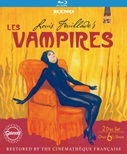 Picture of LES VAMPIRES