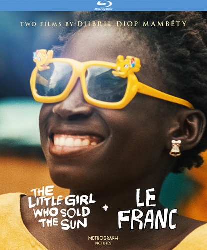 Picture of LITTLE GIRL WHO SOLD THE SUN & LE FRANC: TWO FILMS