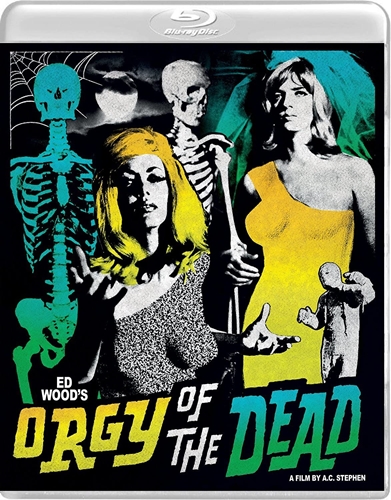 Picture of ORGY OF THE DEAD