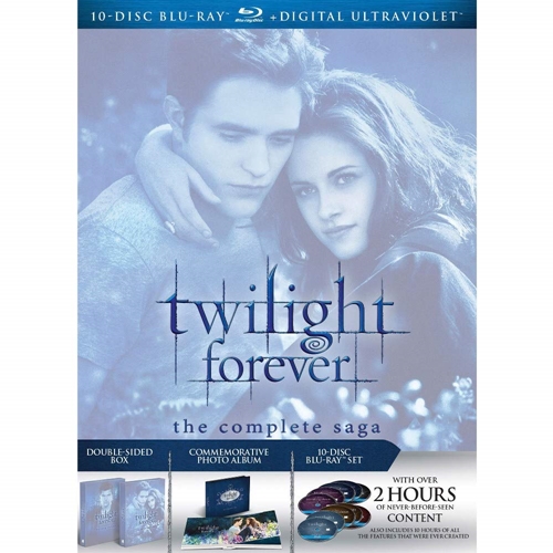 Picture of TWILIGHT FOREVER: THE COMPLETE SAGA