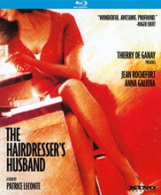 Picture of HAIRDRESSER'S HUSBAND