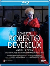 Picture of DONIZETTI: ROBERTO DEVEREUX