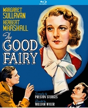 Picture of GOOD FAIRY (1935)