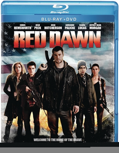 Picture of RED DAWN