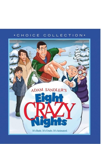 Picture of ADAM SANDLER'S EIGHT CRAZY NIGHTS