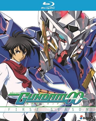 Picture of MOBILE SUIT GUNDAM 00 - COLLECTION 1