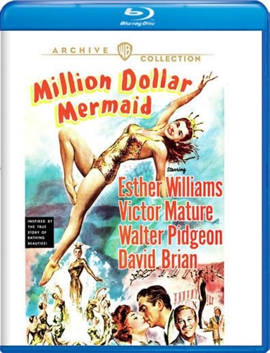 Picture of MILLION DOLLAR MERMAID (1952)