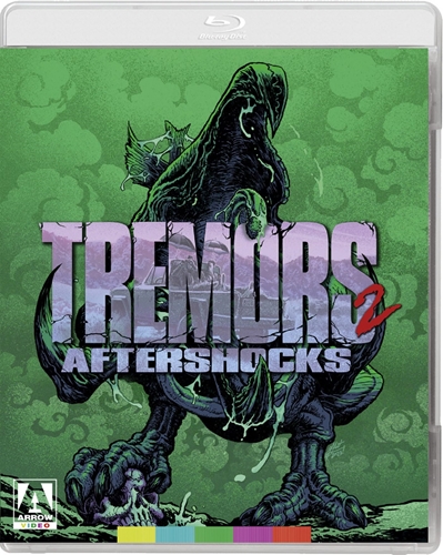 Picture of TREMORS 2: AFTERSHOCKS