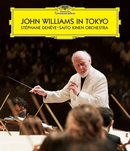 Picture of JOHN WILLIAMS IN TOKYO