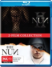 Picture of NUN: THE: 2 FILM COLLECTION