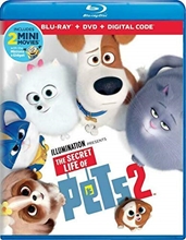 Picture of SECRET LIFE OF PETS 2