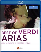 Picture of BEST OF VERDI ARIAS