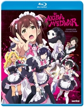 Picture of AKIBA MAID WAR: COMPLETE COLLECTION