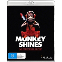 Picture of MONKEY SHINES: AN EXPERIMENT IN FEAR