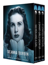 Picture of DEANNA DURBIN COLLECTION I