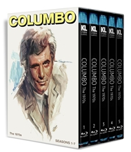 Picture of COLUMBO: THE 1970S (SEASONS 1-7)