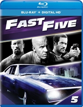 Picture of FAST FIVE