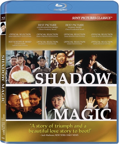 Picture of SHADOW MAGIC