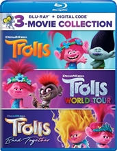 Picture of TROLLS 3-MOVIE COLLECTION