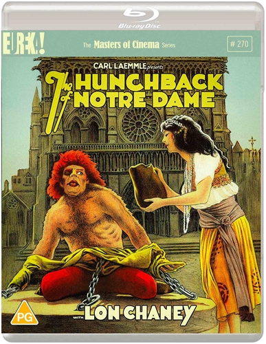 Picture of HUNCHBACK OF NOTRE DAME (1923)