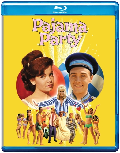 Picture of PAJAMA PARTY