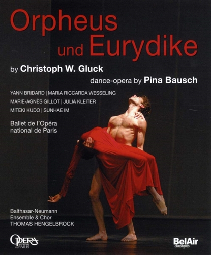 Picture of ORPHEUS UND EURYDICE