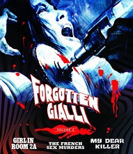 Picture of FORGOTTEN GIALLI: VOLUME 2