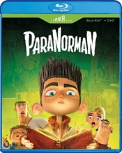 Picture of PARANORMAN - LAIKA STUDIOS EDITION (2021)