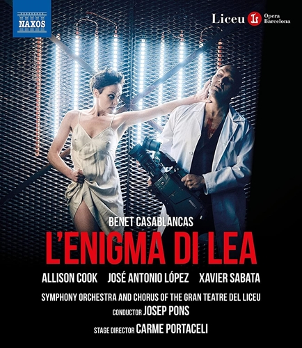 Picture of ENIGMA DI LEA