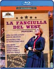 Picture of FANCIULLA DEL WEST