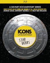 Picture of ICONS UNEARTHED: STAR WARS/BD