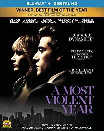 Picture of MOST VIOLENT YEAR