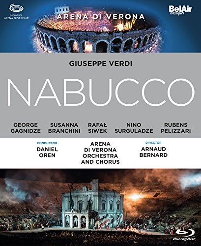 Picture of NABUCCO