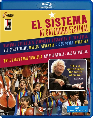 Picture of EL SISTEMA AT SALZBURG FESTIVAL