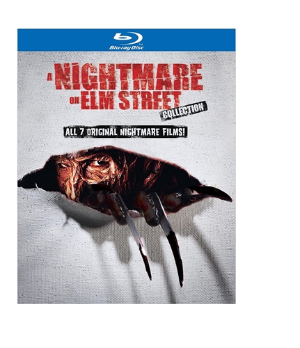 Picture of NIGHTMARE ON ELM STREET COLLECTION