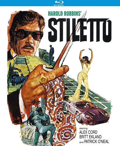 Picture of STILETTO (1969)